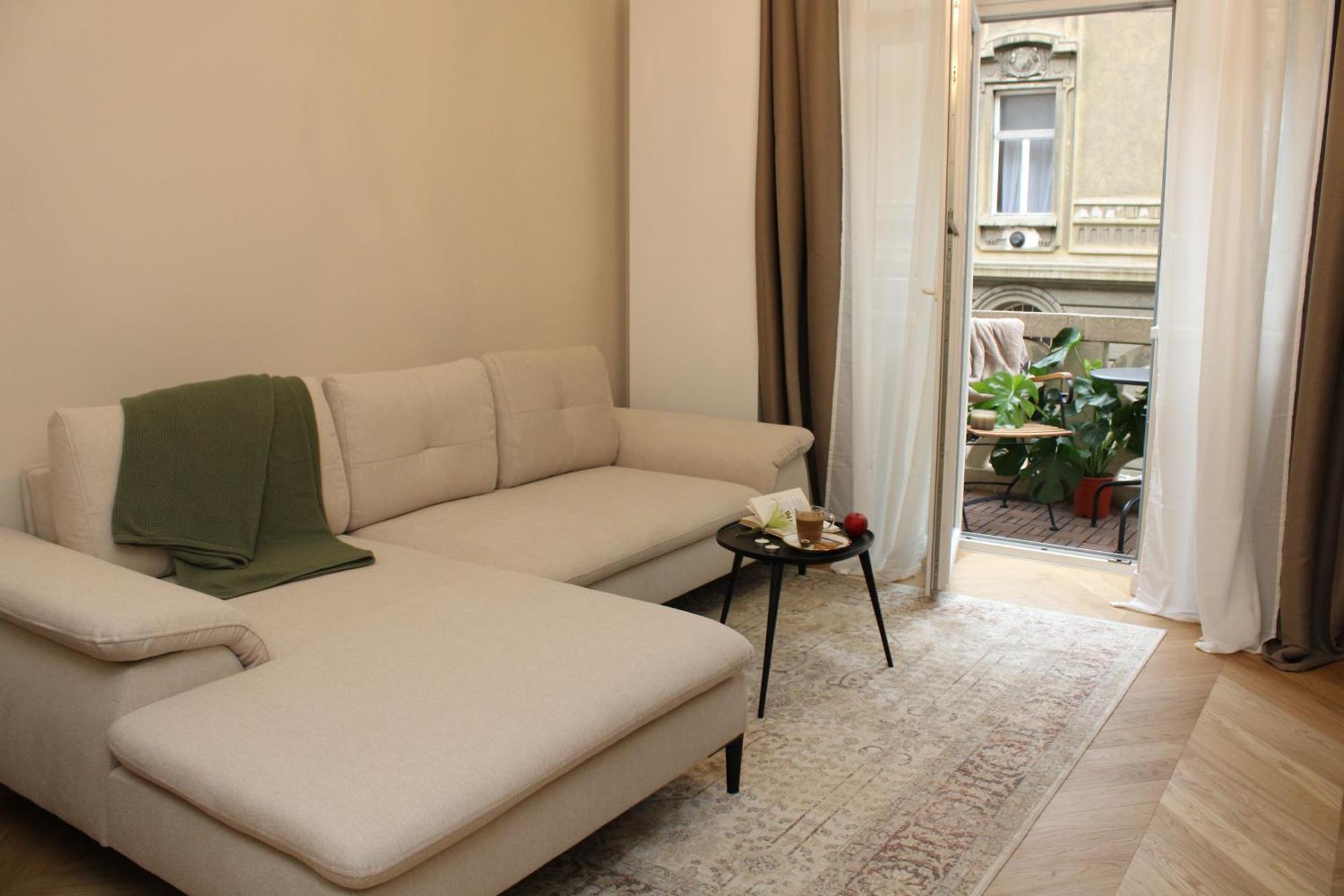 Madea Apartman Zagreb Exterior photo