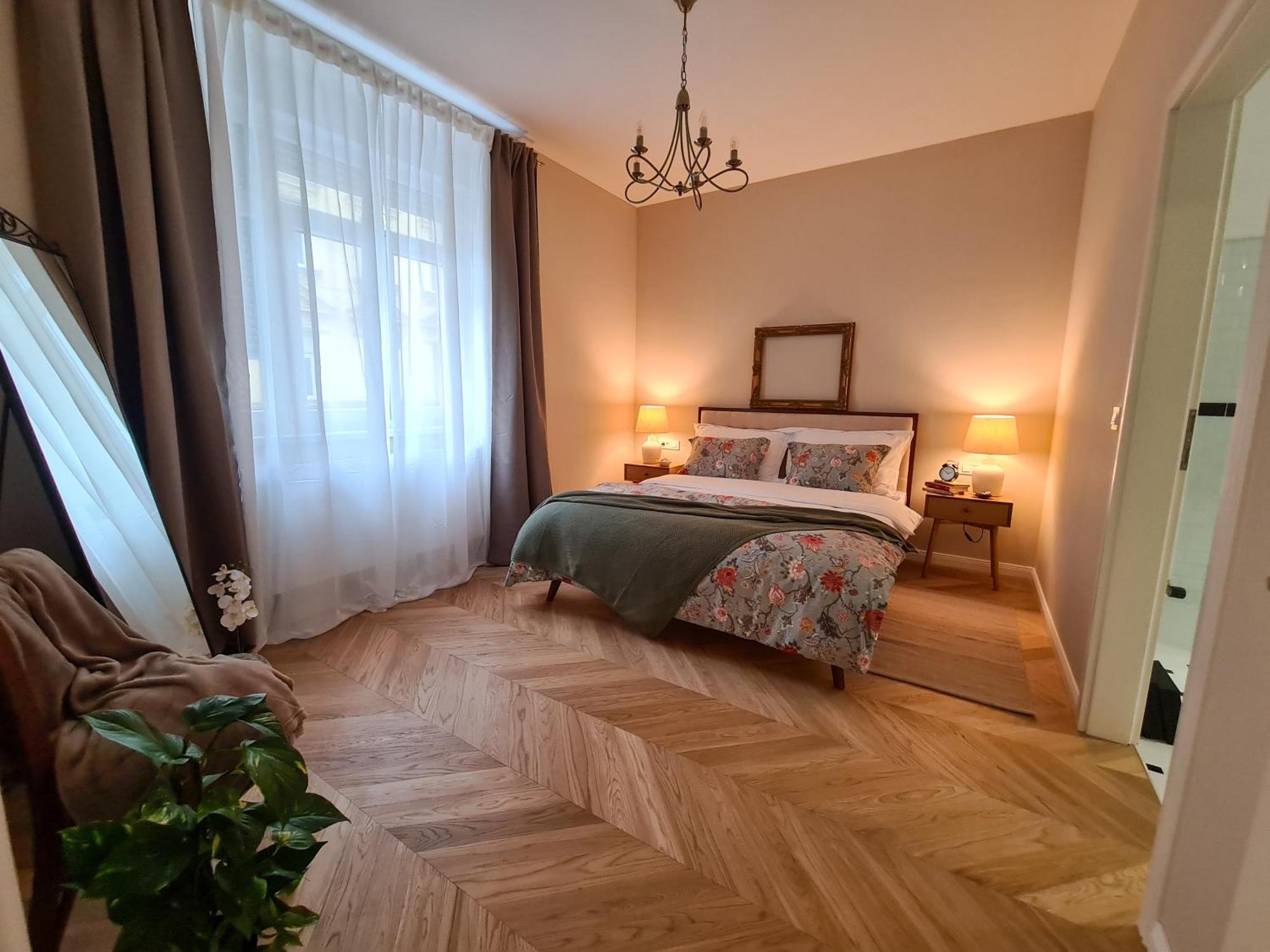 Madea Apartman Zagreb Exterior photo