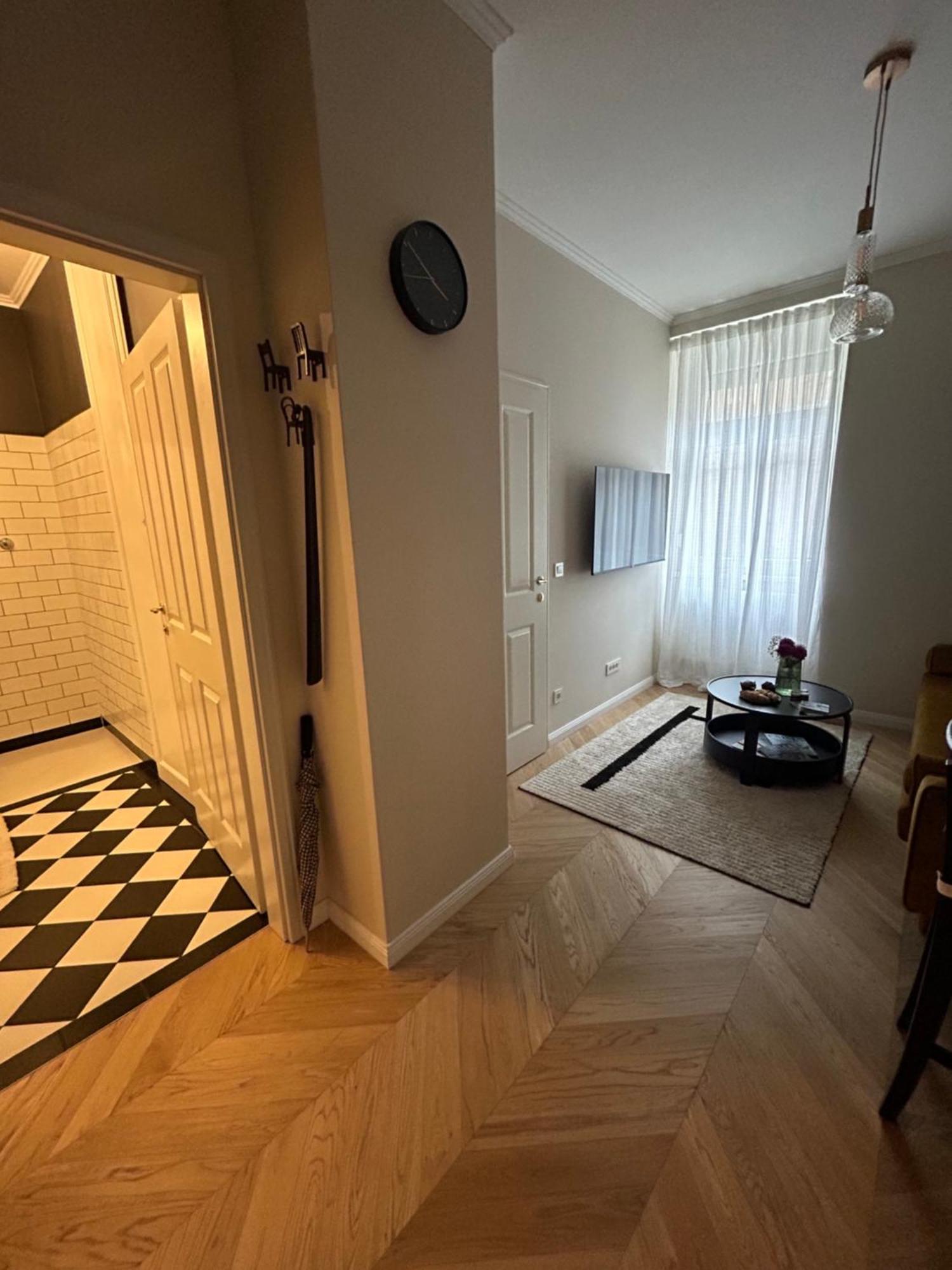 Madea Apartman Zagreb Exterior photo