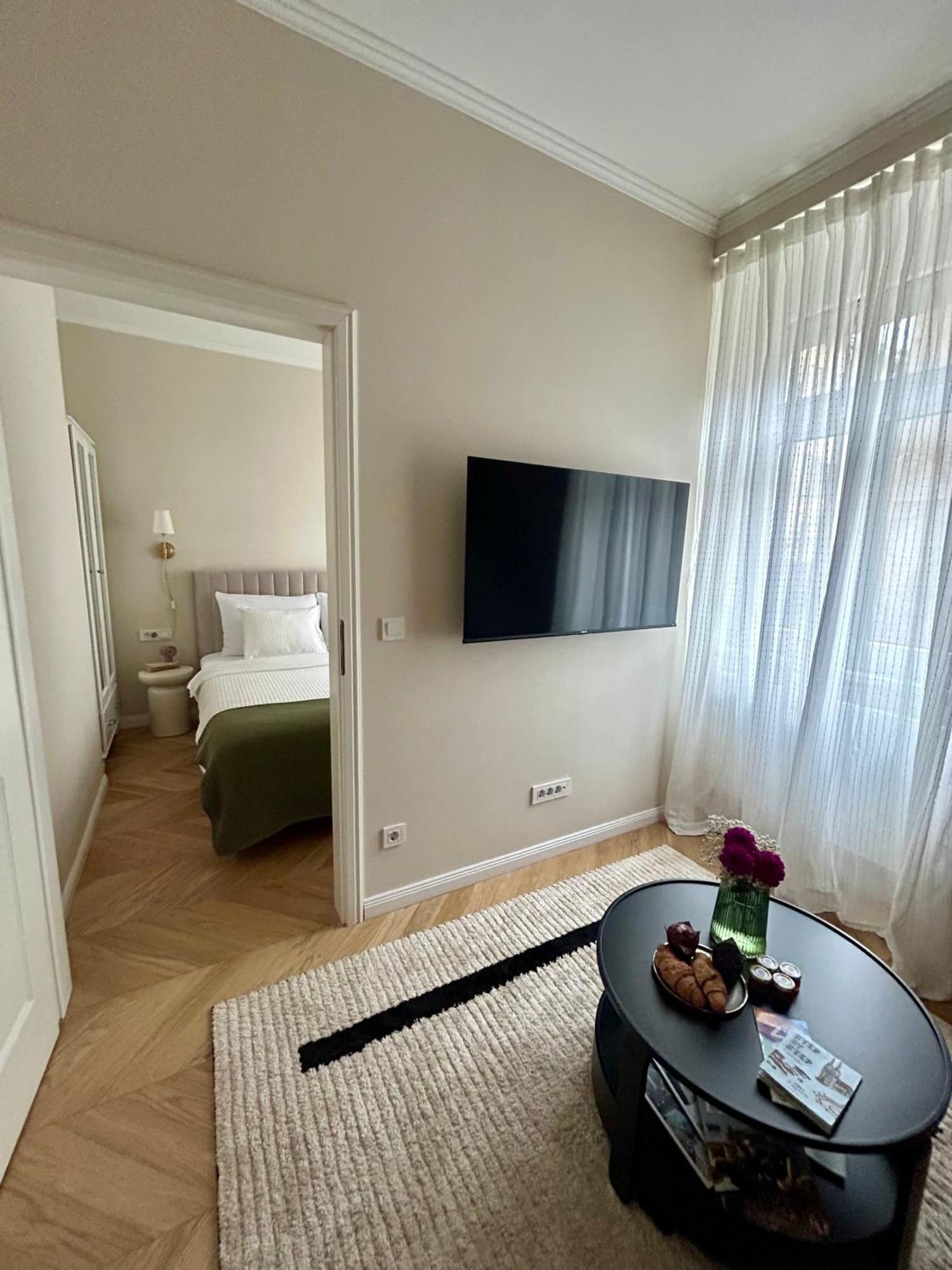 Madea Apartman Zagreb Exterior photo