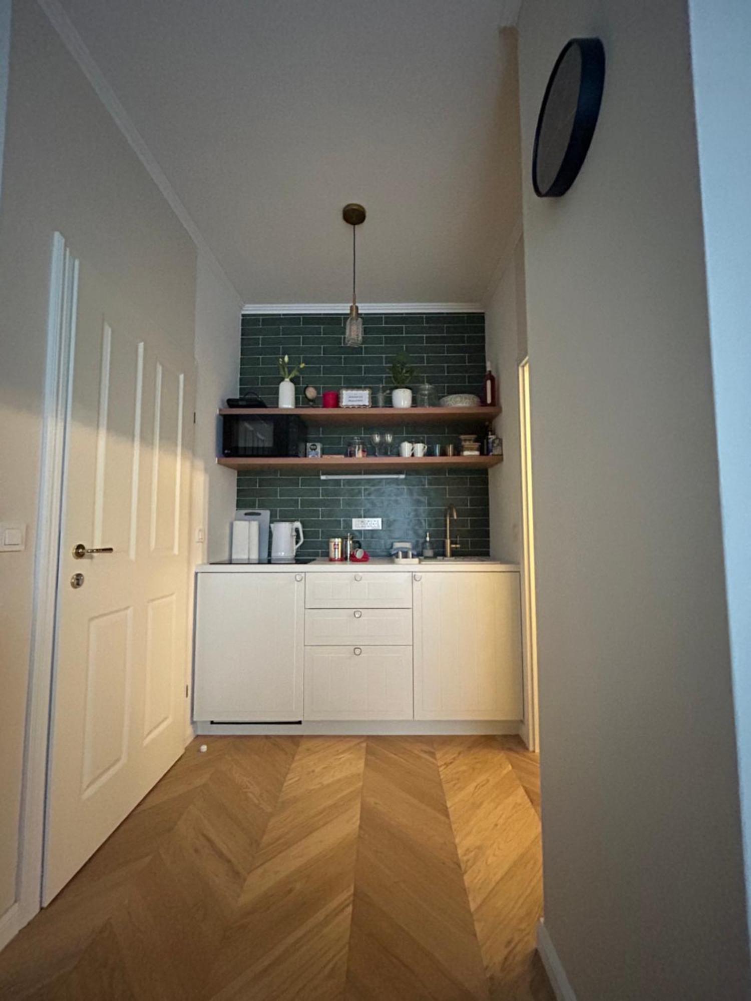 Madea Apartman Zagreb Exterior photo